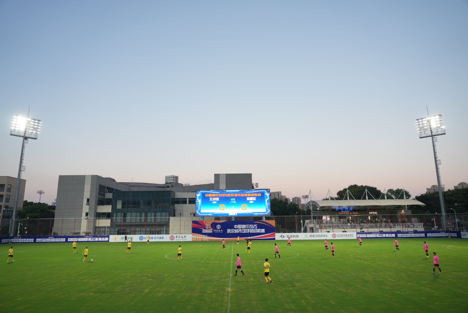 来越红火, 小汉口, 黎黄陂路 来越红火, 小汉口, 黎黄陂路