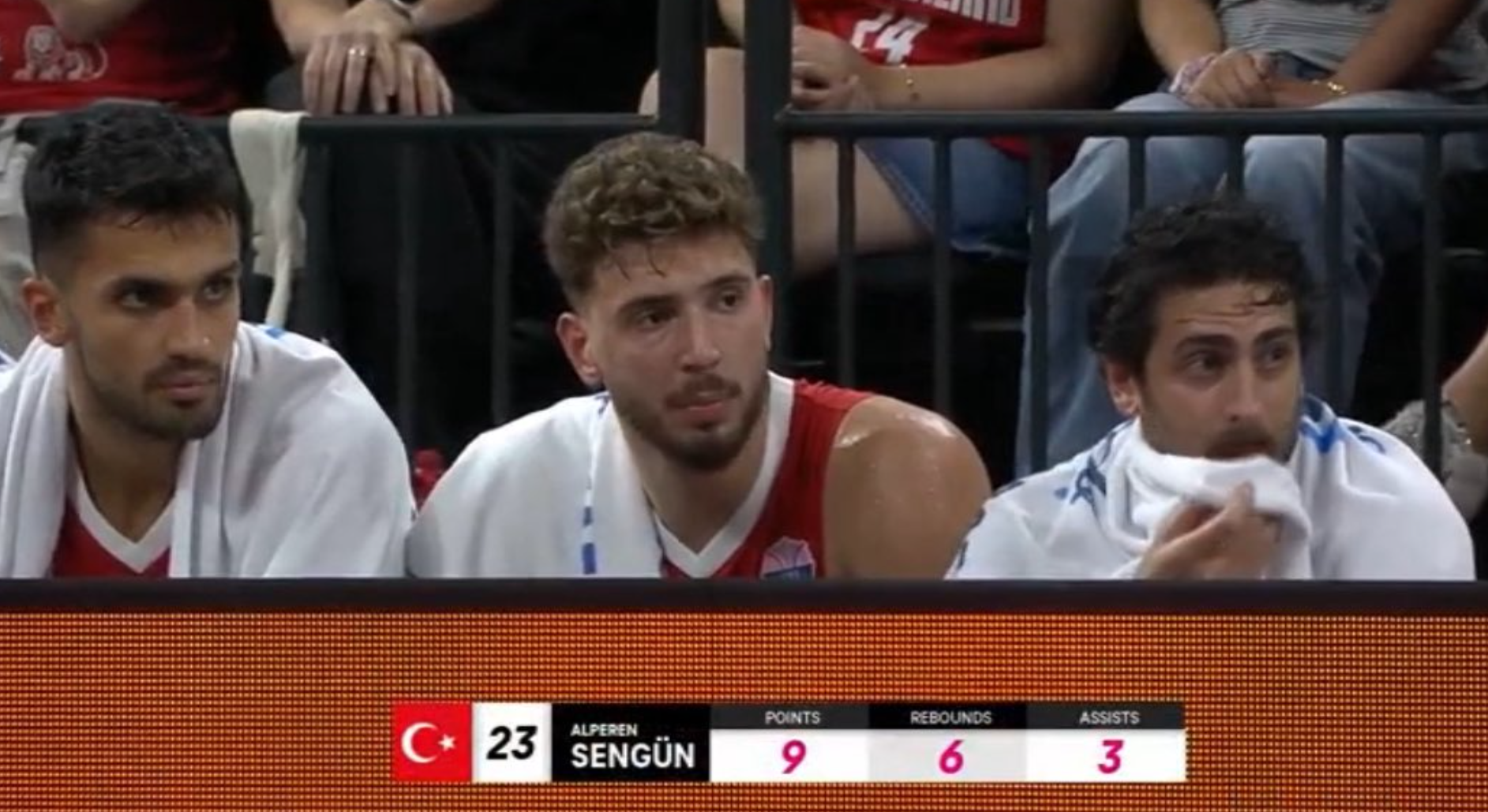 去年夏天魔, 这场比赛申 去年夏天魔, 这场比赛申