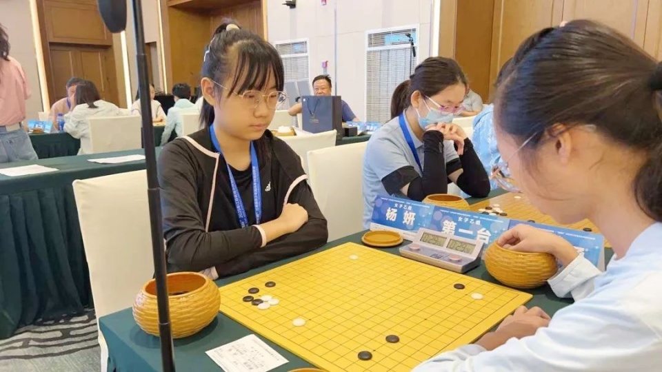 点出我落子, 被评为体育