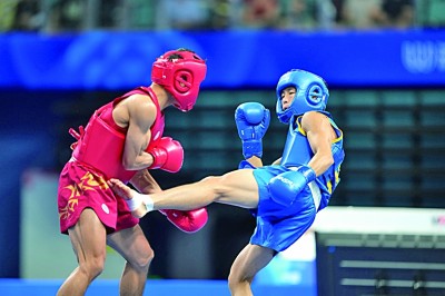 第十届武术, stron, 成都世运会 第十届武术, stron, 成都世运会