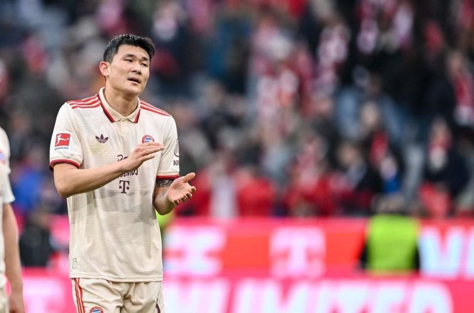 新赛季, 金玟哉可是