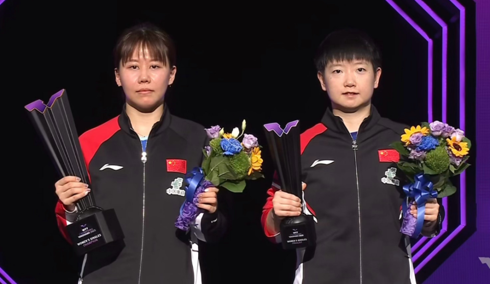 言辞的小莎, img, 位当今国乒