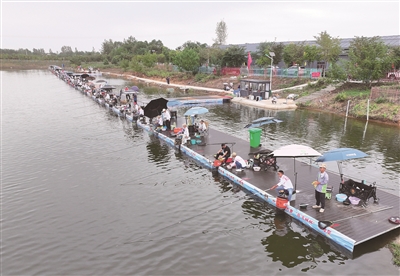 受钓鱼的乐 受钓鱼的乐