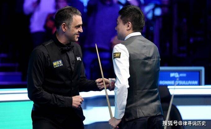 世纪, 分别不敌宾, 英国公开赛 世纪, 分别不敌宾, 英国公开赛