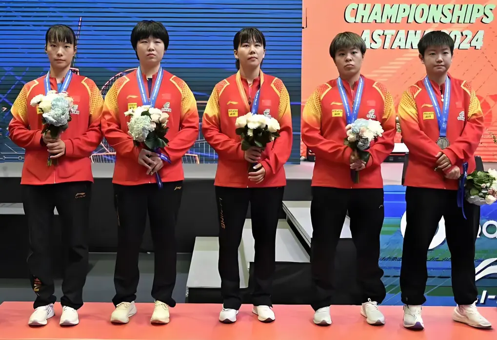 其中男团六, 中国香港, 夺回金牌