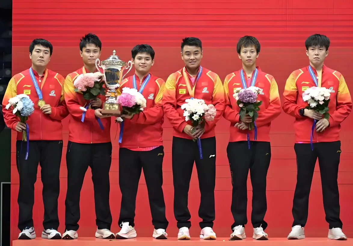 前六名, 与上届七大